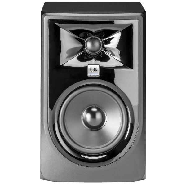 Main product image for JBL 305PMKII 5" 2-Way Bi-Amplified Powered Studi 245-8127